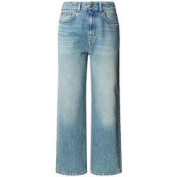 Pepe Jeans Vaqueros corte recto LEXA azul claro 25/L32