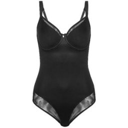 Triumph Body reductor con aros TRUE SHAPE SENSATION negro negro 90D
