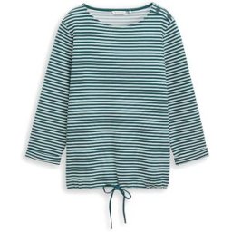 Tom Tailor Camiseta verde S