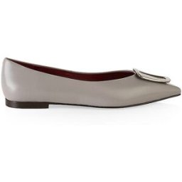 Marc Cain Bailarinas gris claro 36