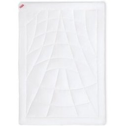 Hefel Edredón para todo el año Pure Maize 140x200cm (1000g) blanco