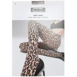 Wolford Medias de moda JOSEY beige S