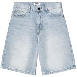 Carhartt Pantalones cortos vaqueros BRANDON azul L