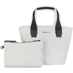Vee Collective Bolso - Shopper PORTER ESSENCE Small crema
