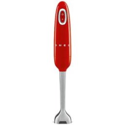 SMEG Batidora de varilla 50' s Retro Style 700W Rojo rojo