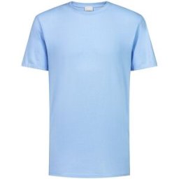 Mey Camiseta de pijama SELECTION far blue azul claro M