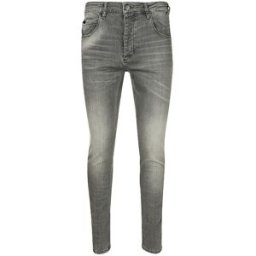 Gabba Vaqueros Straight Slim Fit Rey gris 31/L34