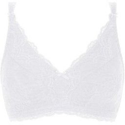 Aubade Sujetador sin aros Post OP DANSE DE SENS opale blanco 44