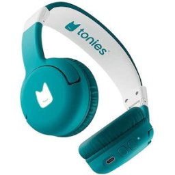 Tonies Auriculares Bluetooth Verde Mar