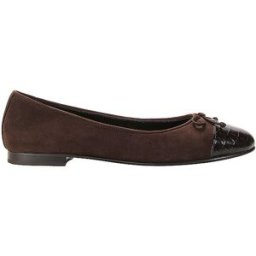 Tory Burch Bailarinas marrón 36