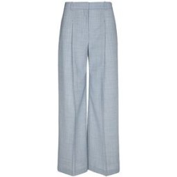 Boss Pantalón de traje TIANA4 azul 44