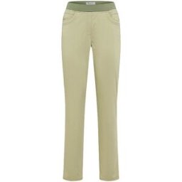 Raphaela By Brax Pantalón Slim Fit PAMINA FUN oliva 48