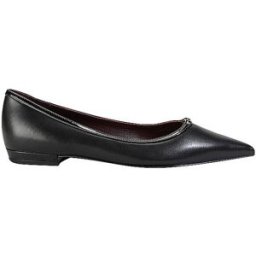 Tory Burch Bailarina negro 38 1/2