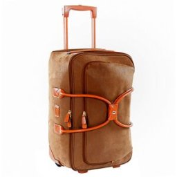 Brics Bolsa de viaje con ruedas Life 55cm (Camel) camel
