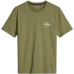 Marc O'Polo Camiseta verde S