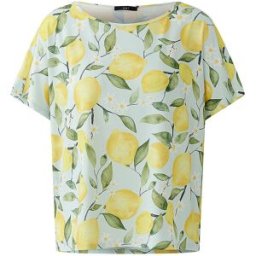 Ouí Camiseta amarillo 34
