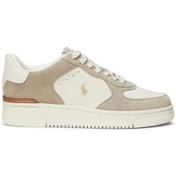 Ralph Lauren Zapatillas de deporte crema 45