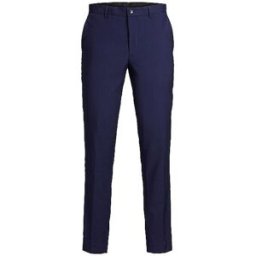 Jack & Jones Pantalones de traje para niño azul 140