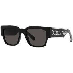 Dolce&Gabbana Gafas de sol 0DG6184/52 negro