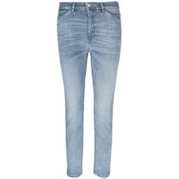 Mac Jeans Slim Fit 7/8 DREAM SUMMER WONDERLIGHT DENIM azul claro 42/L26