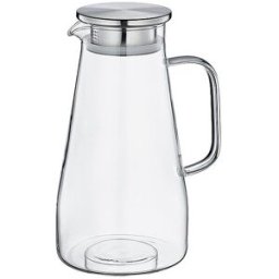 Cilio Jarra de agua EMILIA 1,6l transparente