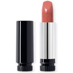 Christian Dior Lápiz labial - Recambio de lápiz labial Rouge (100 Nude Look Satin Finish)