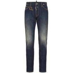 Dsquared2 Jeans Slim Fit COOL GUY azul oscuro 54