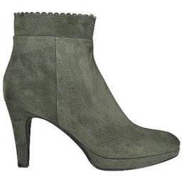 Dirndl & Bua Botín verde oscuro 39