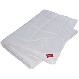 Hefel Edredón de invierno Klima Control Comfort 140x200cm blanco
