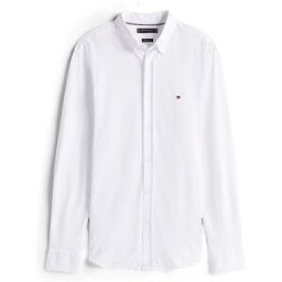 Tommy Hilfiger Camisa Slim Fit blanco XXXL