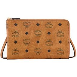 Mcm Bolso - Estuche de viaje OTTOMAR marrón