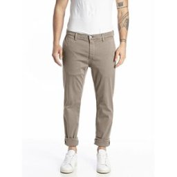 Replay Jeans Slim Fit ZEUMAR - Hyperflex beige 33/L34