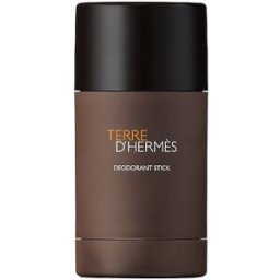 Hermès Terre d' Desodorante en barra sin alcohol 75 ml