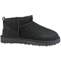 Ugg Botas para nieve CLASSIC ULTRA MINI negro 36