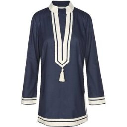 Tory Burch Kimono azul S