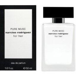 Narciso Rodriguez for her pure musc Eau de Parfum Spray 50ml