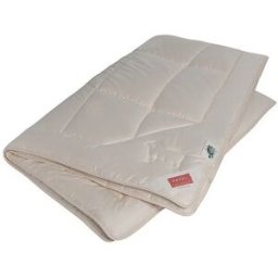 Hefel Edredón Bio Wool 140x200cm beige