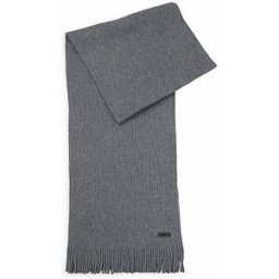 Boss Bufanda ALBAS gris