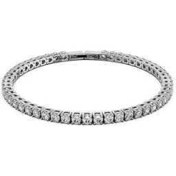 Edblad Pulsera TENNIS Steel plata L