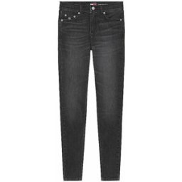 Tommy Jeans Jeans Slim Fit NORA negro 32/L32