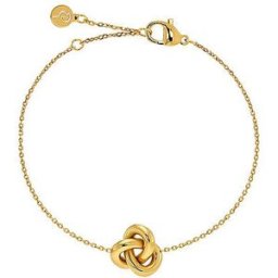 Edblad Pulsera INFINITY KNOT Oro oro
