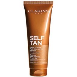 Clarins Self Tan Gelée Fraiche Auto-Bronzante Express 125ml