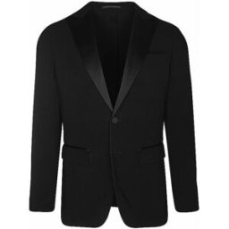 Dsquared2 Traje Slim Fit MIAMI negro 54