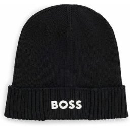 Boss Gorro - Gorra negro