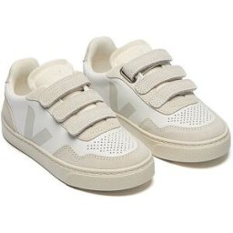 Veja Zapatillas deportivas para niños V-90 blanco 37