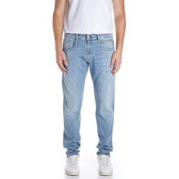 Replay Jeans Slim Fit ANBASS HYPERFLEXX azul claro 38/L32