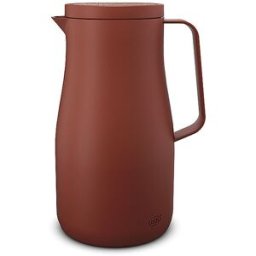Alfi Termo - Jarra térmica Studio 1l Rojo Picante rojo oscuro
