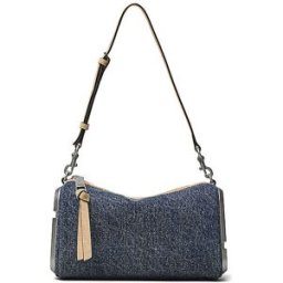 Marc Jacobs Bolso - Mini Bolso THE SNAPSHOT azul