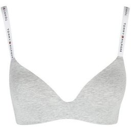 Tommy Hilfiger Bralette gris gris M