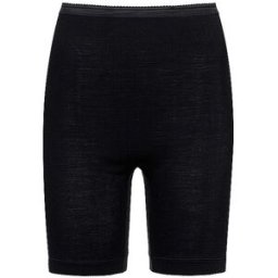 Mey Braguita con pernera EXQUISITE (Lana/Seda) Negro negro 44